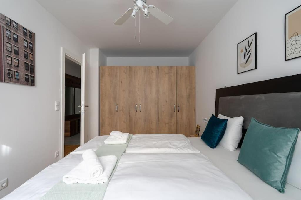 1Br Haven With Swift City Access By Hm Wien Exterior foto