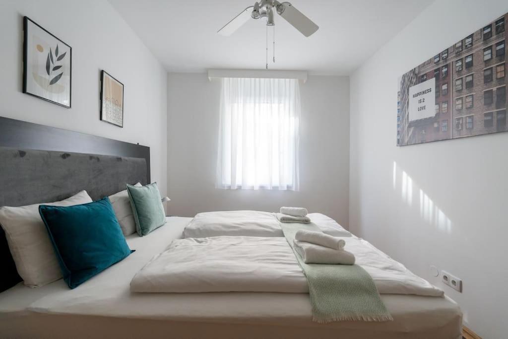 1Br Haven With Swift City Access By Hm Wien Exterior foto