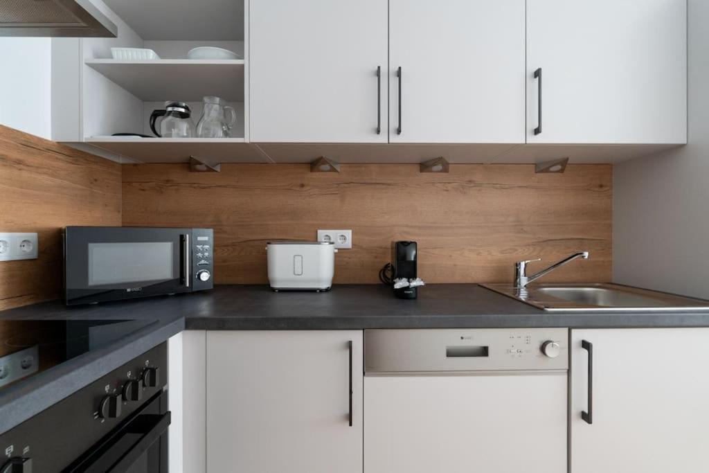 1Br Haven With Swift City Access By Hm Wien Exterior foto
