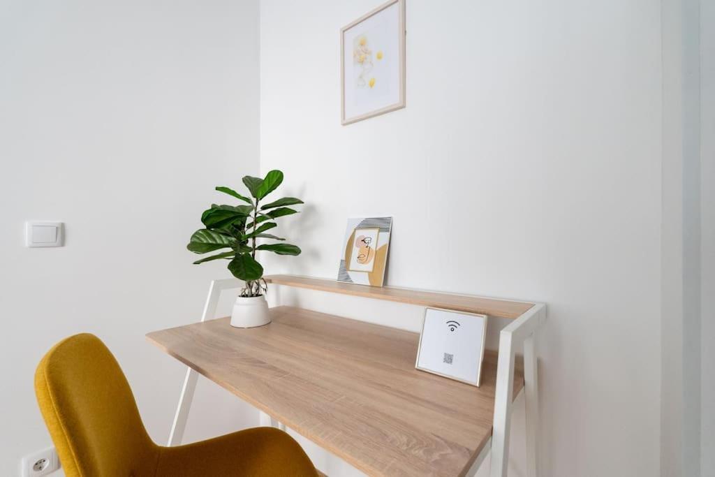 1Br Haven With Swift City Access By Hm Wien Exterior foto
