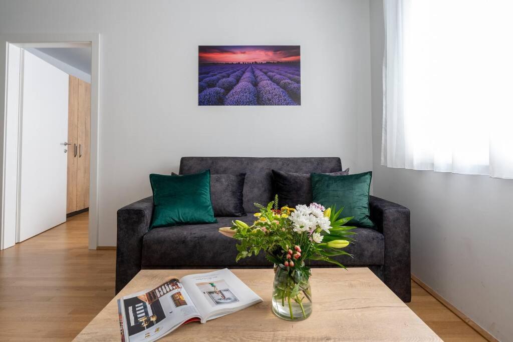 1Br Haven With Swift City Access By Hm Wien Exterior foto