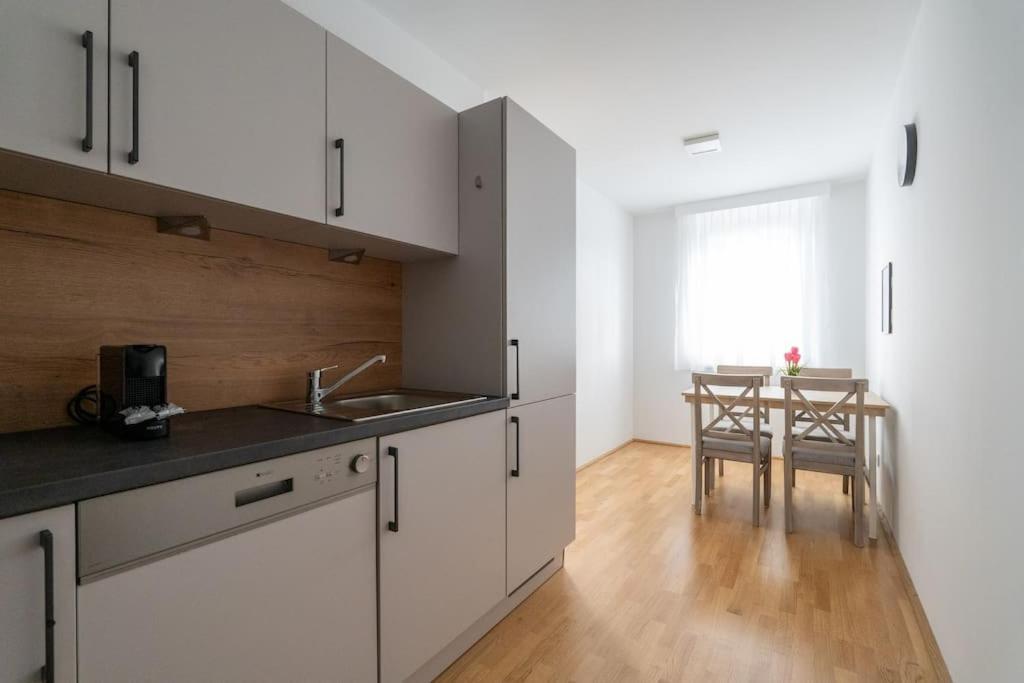 1Br Haven With Swift City Access By Hm Wien Exterior foto