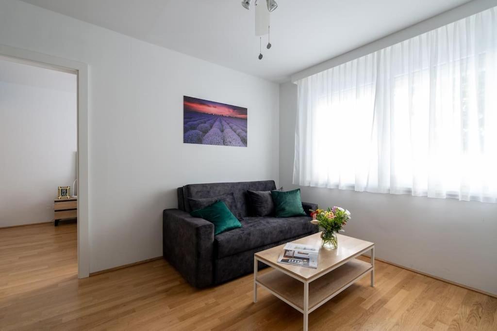 1Br Haven With Swift City Access By Hm Wien Exterior foto